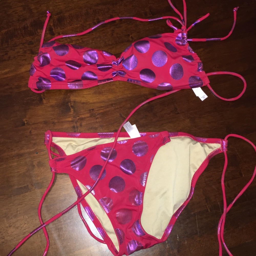 Polka Dot bikini